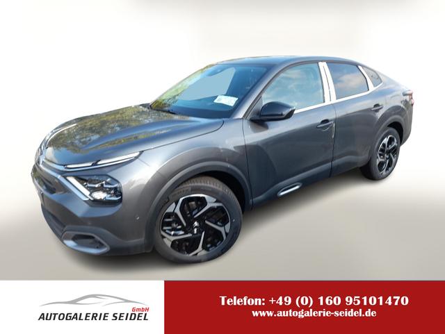 Citroën C4 X - MHEV 136 eDSC6 MAX HUD 360 KeyL ACC 18Z SHZ