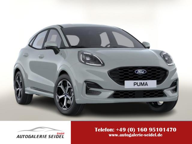 Ford Puma - ST-Line 1.0 EB 125 MHEV A7 LED SHZ Kam PDC