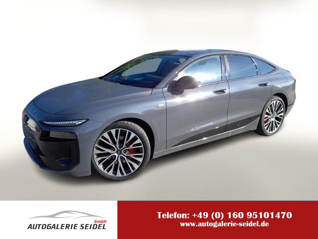 Audi A6 Sportback e-tron - S line 428 quattro 2xS Tech+