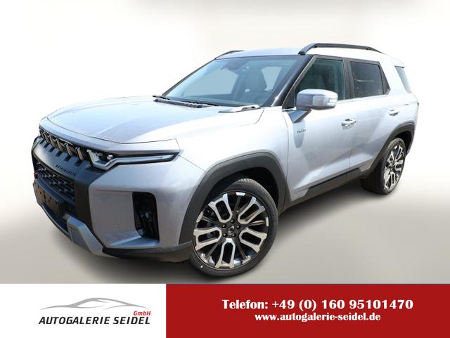 KGM Torres - 1.5 T-GDi 163 Aut AWD Leder Nav eHk ACC
