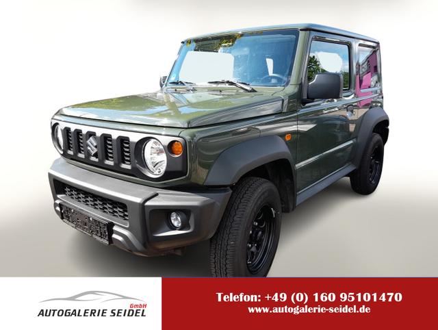 Suzuki Jimny - Comfort 1,5 102 4WD SHZ Tempomat Klima