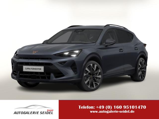 Cupra Formentor - VZ 2.0 TSI 333 IntelliDr Sennh Memory