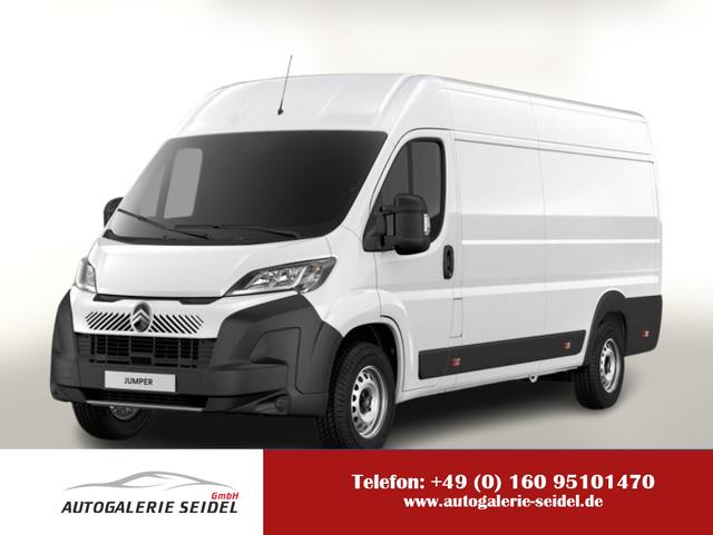 Citroën Jumper - 35+ 140 L4H2 CargoP Kam PDC VisibilityP