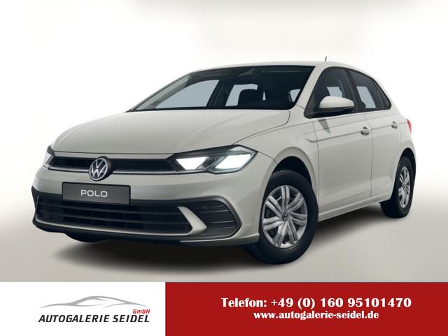 Volkswagen Polo - 1.0 TSI 80 LED SHZ DigCo PDC LaneAs AppCo