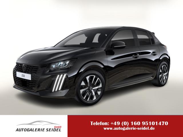 Peugeot 208 - MHEV 110 DSC6 Business Nav Privacy Kam 2xPDC