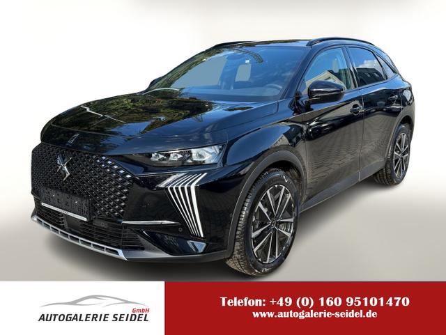DS Automobiles 7 - Pallas 130 EAT8 LED Nav Keyl Kam SHZ Memory