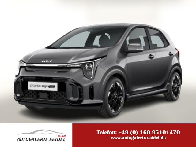 Kia Picanto - GT-Line 1.2 79 AMT LED Keyl Kam PDC Temp