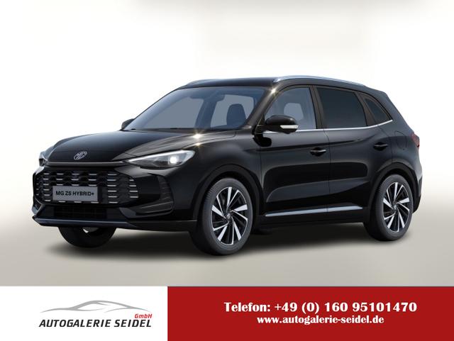 MG ZS - Luxury Hybrid+ 197 LED Nav ACC 360Kam SHZ