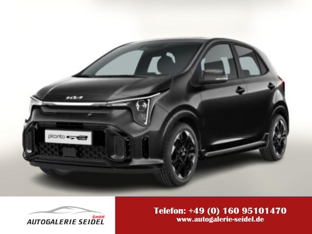 Kia Picanto - GT-Line 1.2 79 AMT LED Keyl Kam PDC Temp