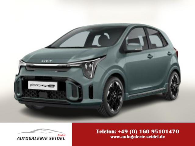 Kia Picanto - GT-Line 1.2 79 AMT LED Keyl Kam PDC Temp