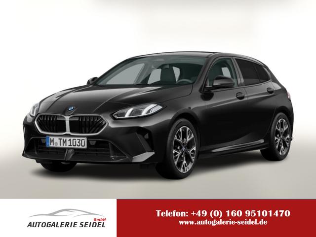 BMW 1er - M Sport 116i PrivG LED Nav Kam SHZ 18Z Temp PDC