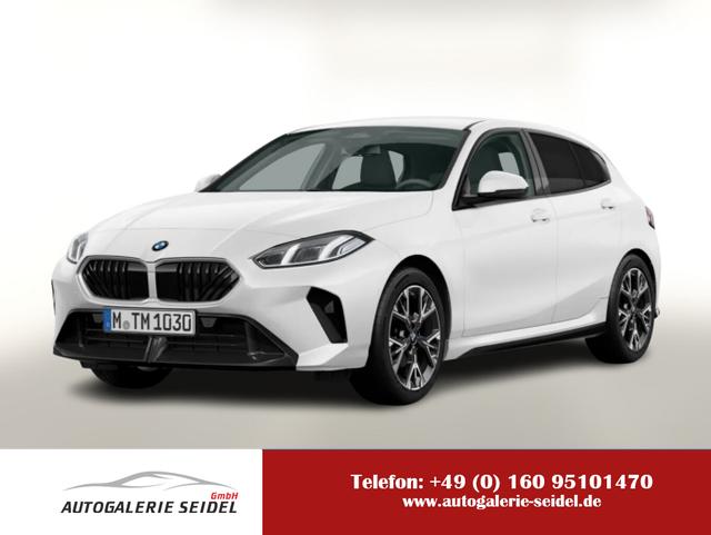 BMW 1er - M Sport 120i PrivG LED Nav Kam SHZ 18Z Temp PDC