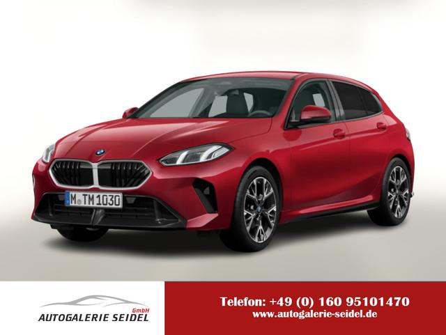 BMW 1er - M Sport 116i ACC PrivG LED Nav Kam SHZ 18Z SpurW