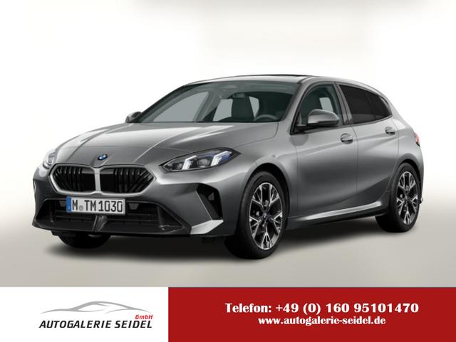 BMW 1er - M Sport 116i PremiumP Pano PrivG LED Nav Kam SHZ