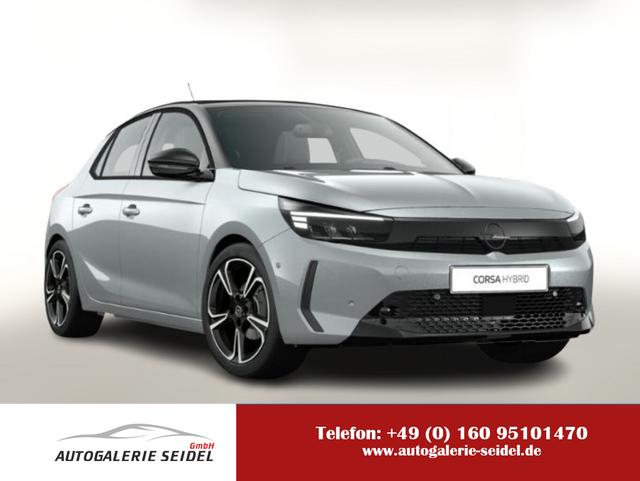 Opel Corsa - GS 145 Hybrid AT6 LED Kam PDC AppCo 16Z