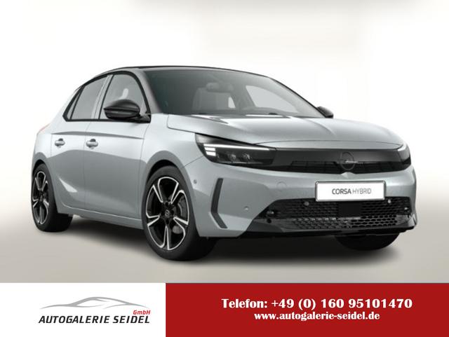 Opel Corsa - GS 145 Hybrid AT6 InfotainmentP KomfortP