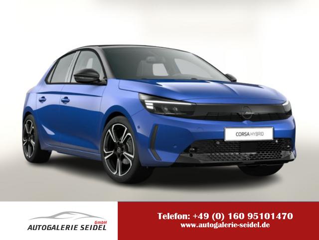 Opel Corsa - GS 145 Hybrid AT6 InfotainmentP KomfortP