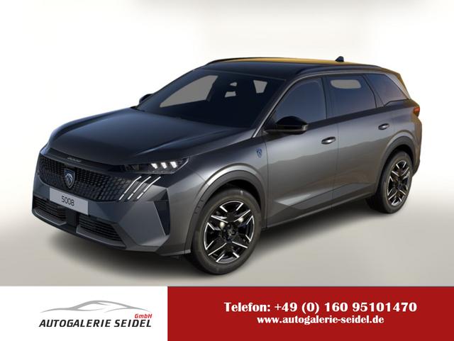 Peugeot 5008 - GT 145 eDSC6 eHK Nav 360° ACC SHZ PrivG PDC