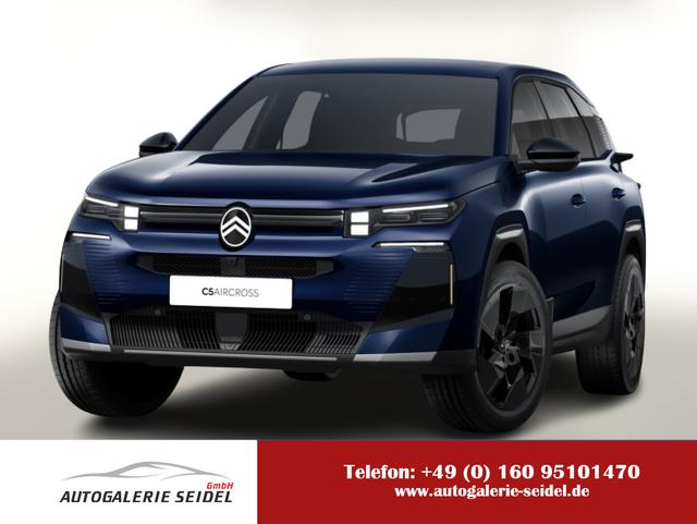 Citro&euml;n C5 Aircross - MAX MHEV AT Pano HUD eHk Nav ACC SHZ