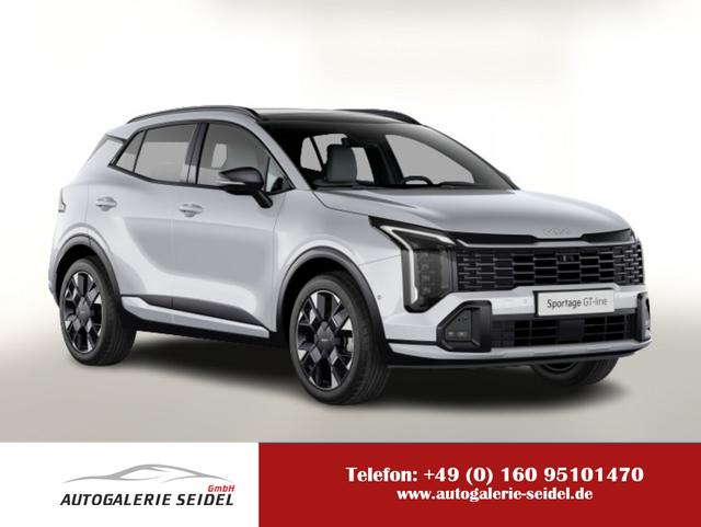 Kia Sportage - 150 DCT FL MY26 ACC SHZ PrivG Kam 2xPDC
