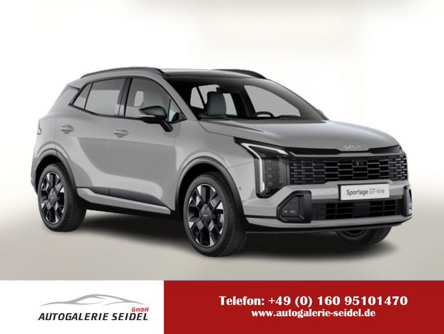 Kia Sportage - 150 DCT FL MY26 ACC SHZ PrivG Kam 2xPDC