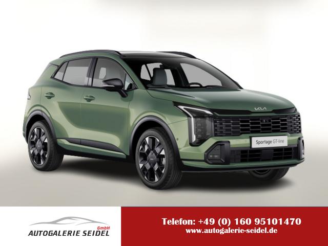 Kia Sportage - 150 DCT FL MY26 ACC SHZ PrivG Kam 2xPDC