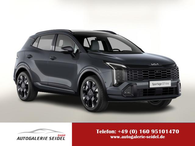 Kia Sportage - 150 DCT FL MY26 ACC SHZ PrivG Kam 2xPDC