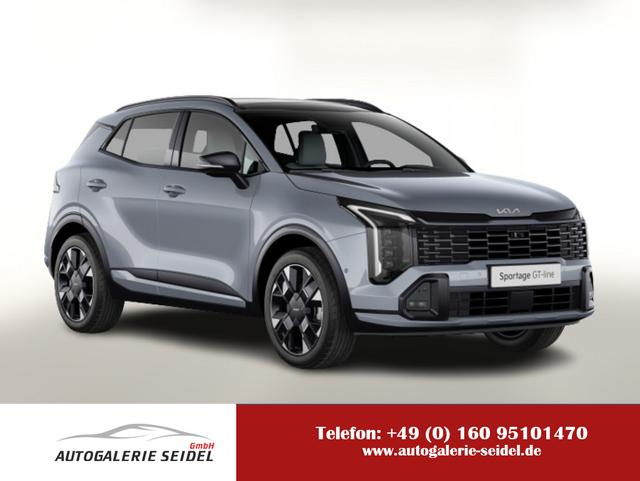 Kia Sportage - 150 DCT FL MY26 ACC SHZ PrivG Kam 2xPDC