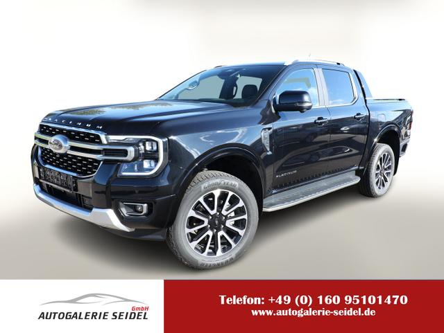 Ford Ranger - Platinium DoKa 3.0 Ecoblue Aut. PDC ACC