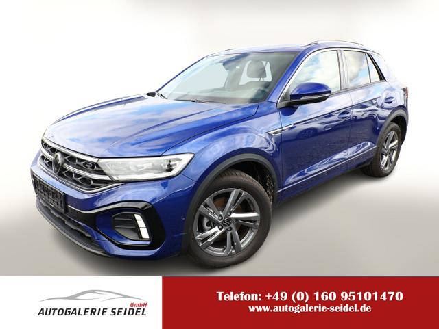 Volkswagen T-Roc - R-Line 1.5 TSI 150 Nav Matrix DigCo LM17Z