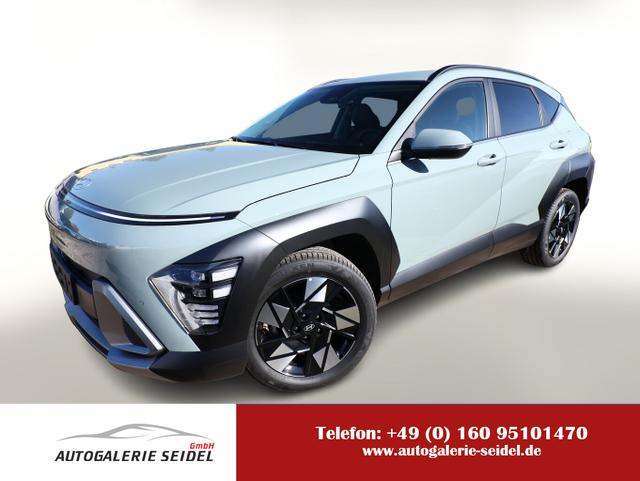 Hyundai KONA - Trend 1.6 GDI HEV DCT Bose SHZ ACC el.Heckk