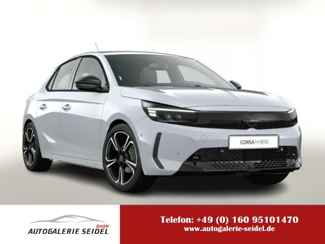 Opel Corsa - GS 110 Hybrid AT6 TechP Kam PDC 17Z Temp