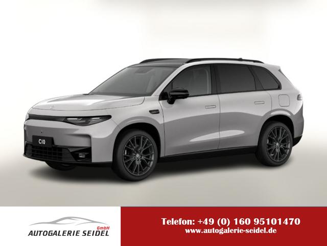Leapmotor C10 - Design ProMax BEV 81,9 kWh AWD Pano 4J.Gar.