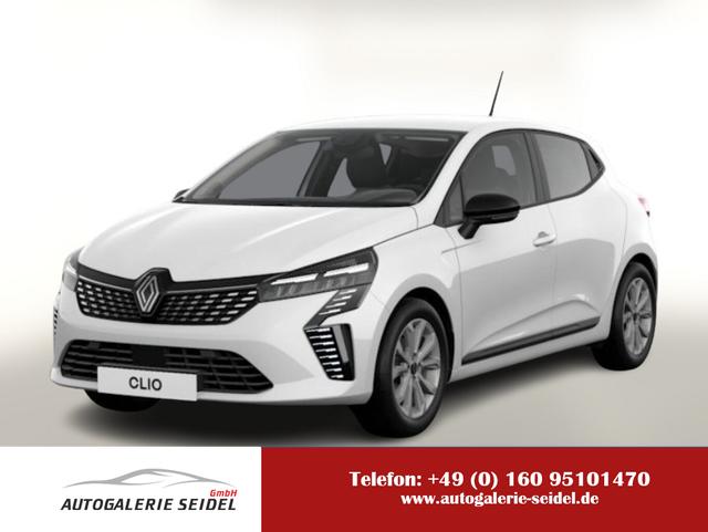 Renault Clio - Evolution V 1.0 TCe 90 CVT LookP+ PDC Temp