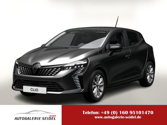 Renault Clio - Evolution V 1.0 TCe 90 CVT LookP+ PDC Temp