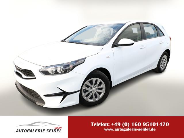 Kia Ceed - Vision 1.5 140 SHZ Tempomat LHZ Nav PDC Klimaaut