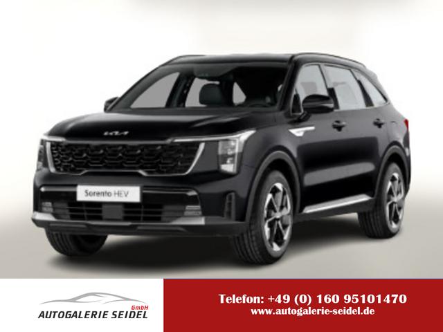 Kia Sorento - 1.6 HEV ACC LED Kam 2xPDC Keyl Nav 17Z
