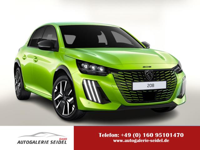 Peugeot 208 - GT MHEV 145 DSC6 V-LED Alcantara ACC Kam SHZ