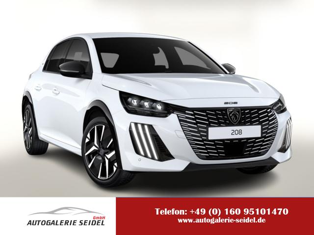 Peugeot 208 - GT MHEV 145 DSC6 V-LED Alcantara ACC Kam SHZ