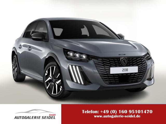 Peugeot 208 - GT MHEV 145 DSC6 V-LED Alcantara ACC Kam SHZ