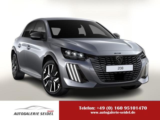 Peugeot 208 - GT MHEV 145 DSC6 V-LED Alcantara ACC Kam SHZ