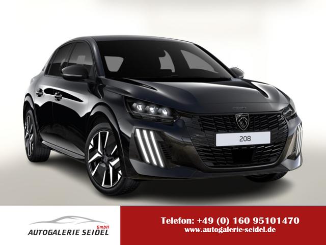 Peugeot 208 - GT MHEV 145 DSC6 Alcantara Pano Nav 360° ACC