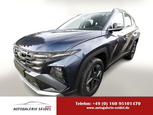 Hyundai TUCSON - 1.6 HEV 215 DCT Trend 18Z Krell eHK SHZ