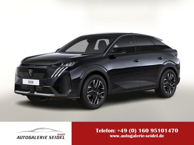 Peugeot 3008 - MHEV 145 Allure ACC 21-HD" SHZ Allwetter