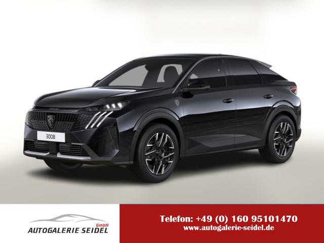 Peugeot 3008 - GT MHEV 145 Nav DriveAs Kam ACC SHZ Keyl