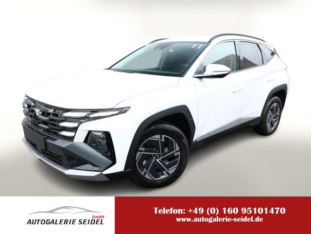 Hyundai TUCSON - 1.6 HEV 215 DCT Select LED Nav Kam BCW