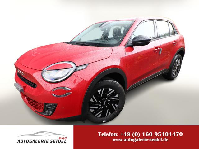 Fiat 600 - Basis MHEV 110 DCT Nav SHZ KeyL LED Kam PDC CarP