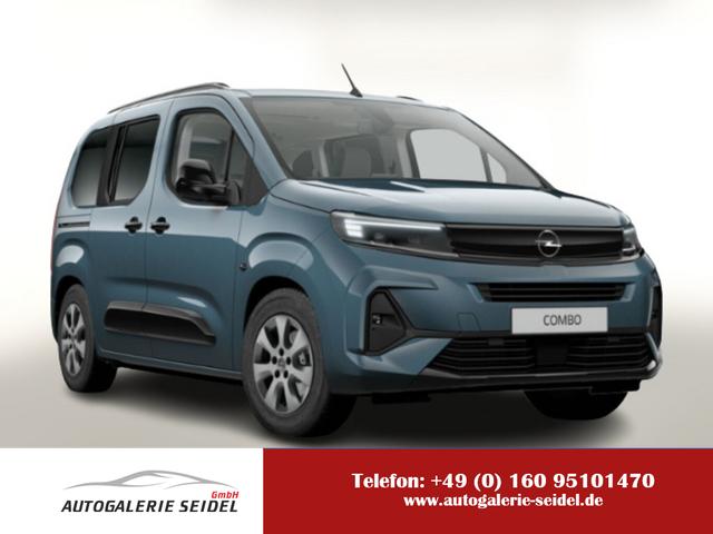 Opel Combo - 1.5 D 130 AT8 GS Nav Kam Keyl IntelliLux