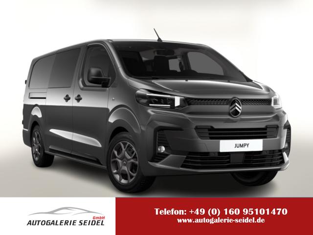 Citroën Jumpy - DoKa XL 145 EAT8 LED Nav LookP SurroundV