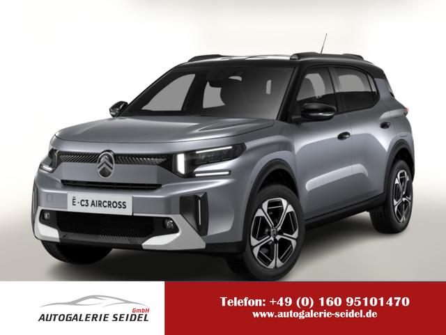 Citroën C3 Aircross - MAX 44kWh Nav SHZ 11kW-OBC Kam CarP